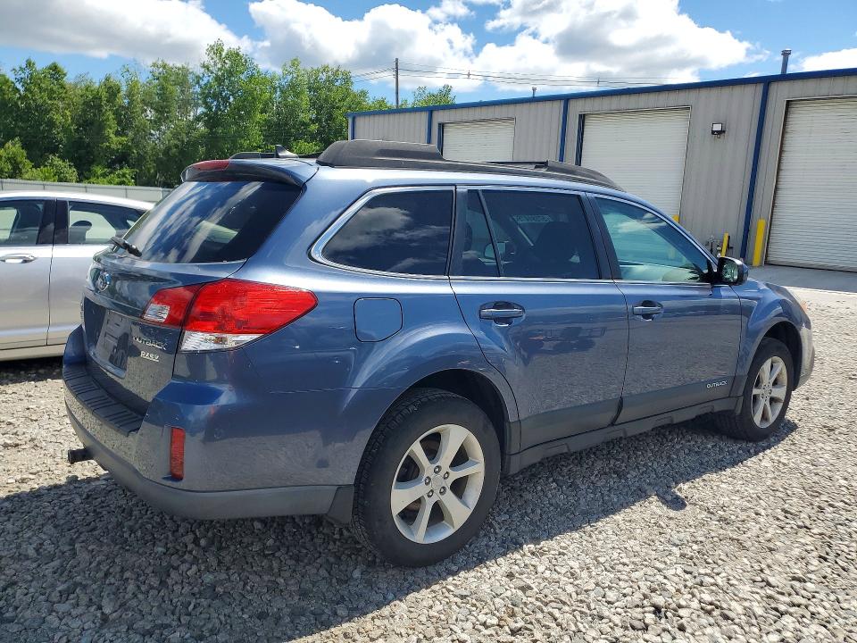 2014 Subaru VIN 4S4BRBCC6E3301941 COPART salvage auction — MECHANICAL, Ma - Certificate Of Title, sold $475 on 2026-07-30 (photo 3)