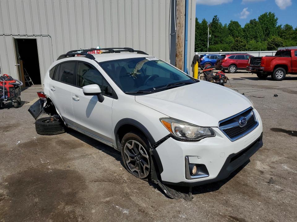2017 Subaru VIN JF2GPABC2HH274998 COPART salvage auction — REAR END, TN - SALVAGE CERTIFICATE, sold $425 on 2026-07-28 (photo 4)