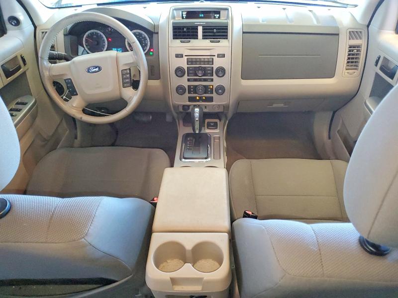2009 Ford VIN 1FMCU493X9KC50557 COPART salvage auction — MINOR DENT/SCRATCHES, Ca - Dis/Dlr/Exp Only Clean Title, sold $2,600 on 2026-07-09 (photo 8)