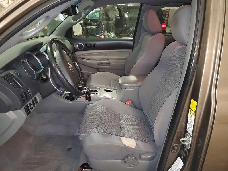 2011 Toyota Tacoma VIN 5TFUU4EN5BX009160 COPART salvage auction — SIDE, Wi - Non Public Clean Title, sold $3,700 on 2026-07-06 (photo 7)