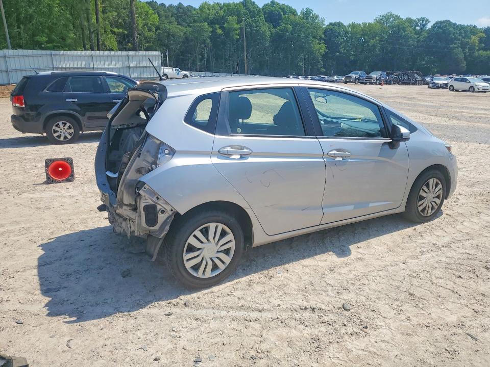 2017 Honda VIN JHMGK5H5XHS011270 COPART salvage auction — REAR END, Nc - Salvage Certificate Of Title, sold $1,350 on 2026-07-24 (photo 3)
