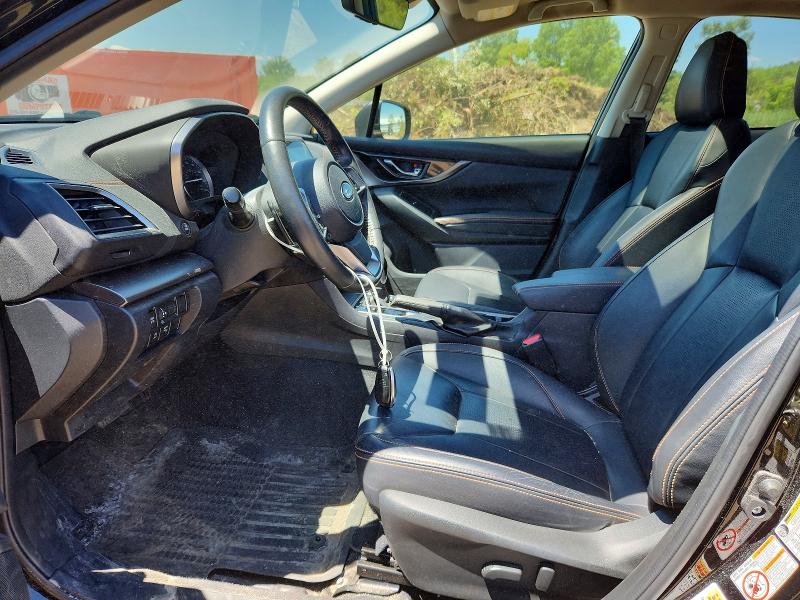 2020 Subaru Xv VIN JF2GTAMC2LH210378 COPART salvage auction — HAIL, Oh - Cert Of Title-Salvage, sold $9,900 on 2026-07-06 (photo 7)