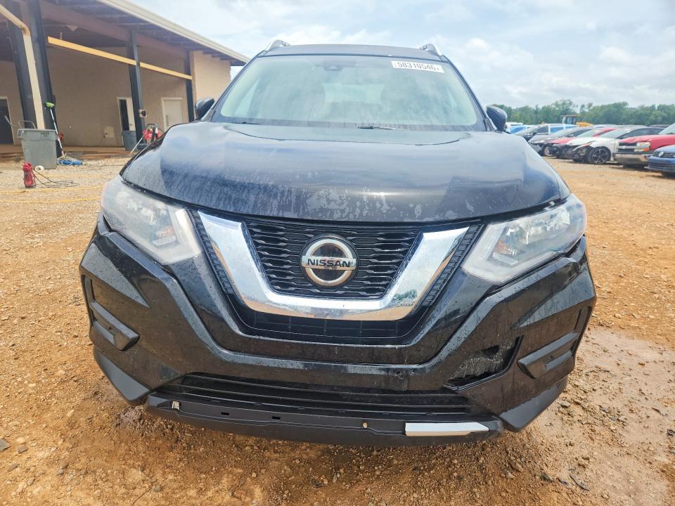 2019 Nissan VIN KNMAT2MT8KP532506 COPART salvage auction — FRONT END, Al - Cert Of Title-Salvage Title, sold $2,750 on 2026-07-29 (photo 5)