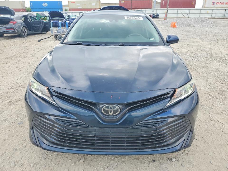 2019 Toyota Camry VIN 4T1B11HK3KU255007 COPART salvage auction — SIDE, Oh - Cert Of Title-Salvage, sold $5,100 on 2026-07-02 (photo 5)