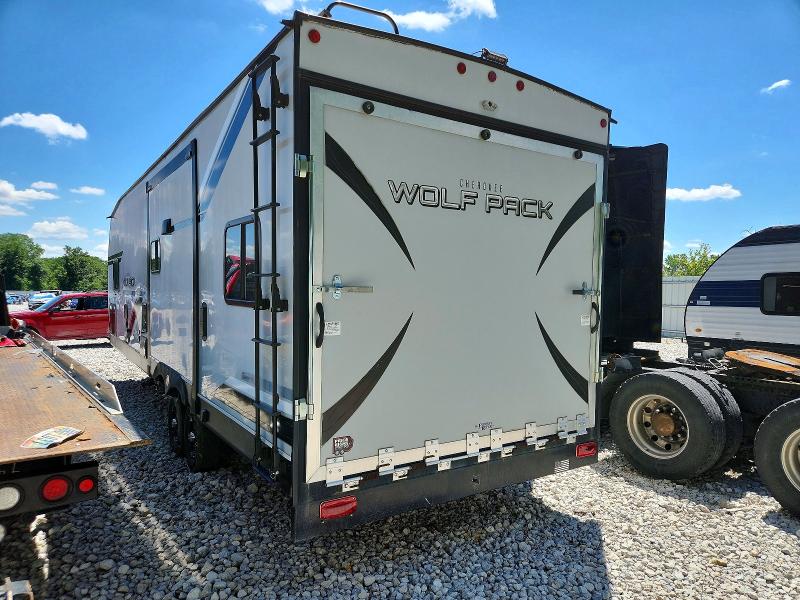 2020 Cherokee VIN 5ZT2CTMB0L1214884 COPART salvage auction — SIDE, OH - CERT OF TITLE-SALVAGE, sold $5,000 on 2026-07-23 (photo 3)