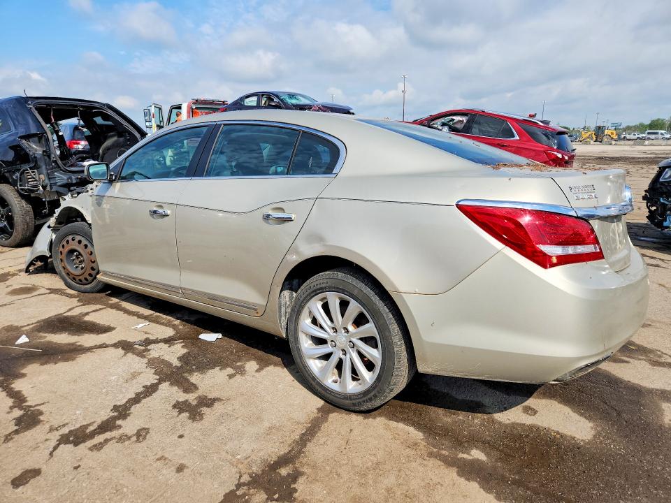 2015 Buick . VIN 1G4GA5G38FF156796 COPART salvage auction — STRIPPED, Mi - Cert Of Title-Salvage Vehicle, sold $400 on 2026-07-10 (photo 2)