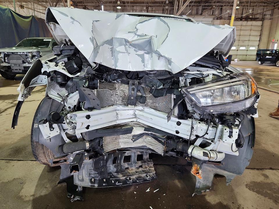2022 Buick Encore VIN KL4CJESM0NB500415 COPART salvage auction — FRONT END, MI - CERTIFICATE OF TITLE, sold $300 on 2026-07-16 (photo 5)