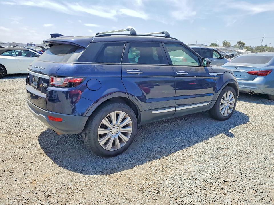 2016 Land rover Range rover evoque VIN SALVR2BG5GH156993 COPART salvage auction — FRONT END, Nm - Dis/Dlr/Exp Only Clean Title, sold $2,400 on 2026-07-02 (photo 3)