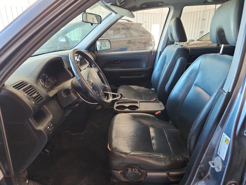 2006 Honda Cr-v VIN JHLRD78936C002715 COPART salvage auction — FRONT END, Wi - Certificate Of Title, sold $1,250 on 2026-07-06 (photo 7)