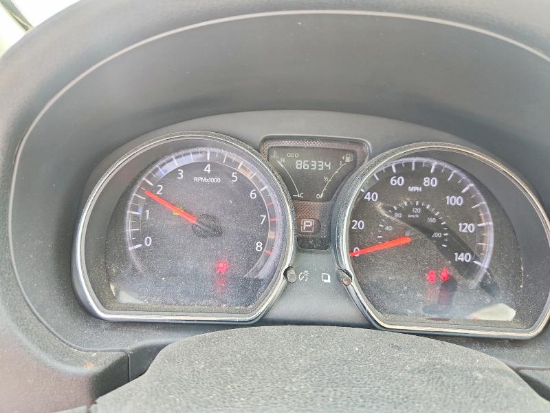2015 Nissan VIN 3N1CN7AP4FL908906 COPART salvage auction — HAIL, Il - Salvage Certificate, sold $750 on 2026-07-09 (photo 9)