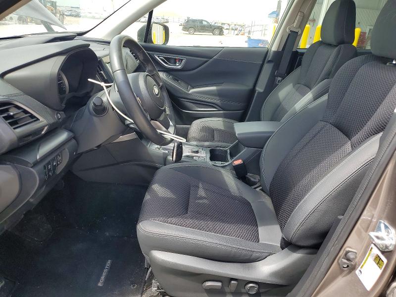 2023 Subaru Forester VIN JF2SKAEC1PH530602 COPART salvage auction — REAR END, Ne - Cert Of Title-Salvage, sold $9,800 on 2026-07-14 (photo 7)