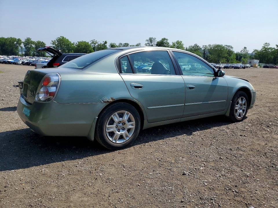 2006 Nissan Altima VIN 1N4AL11D76N426305 COPART salvage auction — FRONT END, NY - MV-907A SALVAGE CERTIFICATE, sold $450 on 2026-07-09 (photo 3)