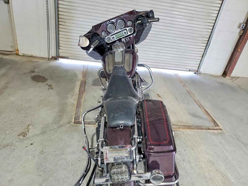 2007 Harley-davidson Flhtcui VIN 1HD1FC4107Y642218 COPART salvage auction — SIDE, Ny - Mv-907A Salvage Certificate, sold $475 on 2026-07-06 (photo 6)