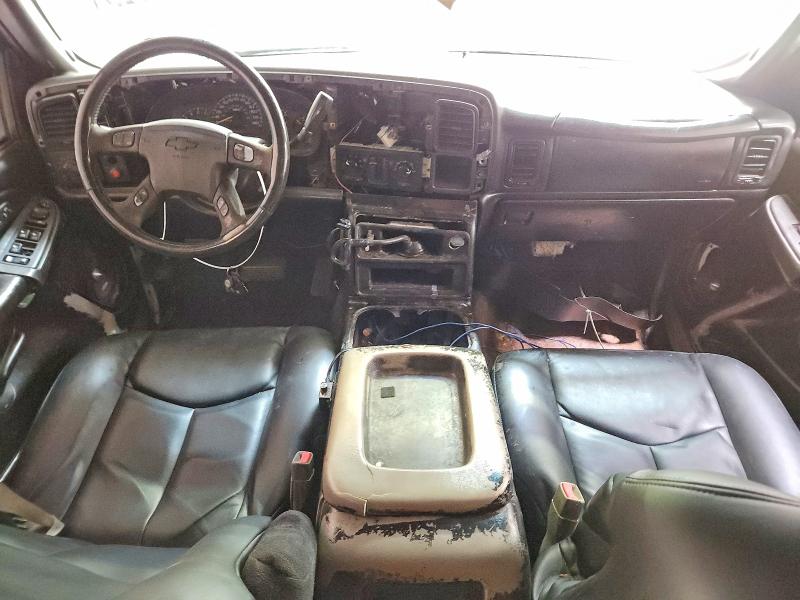 2003 Chevrolet Tahoe VIN 1GNEK13Z63R256053 COPART salvage auction — NORMAL WEAR, MS - CERTIFICATE OF TITLE, sold $300 on 2026-07-09 (photo 8)