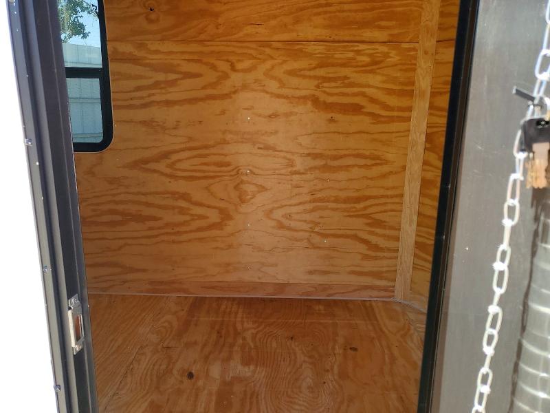 2024 Quality cargo Unknown VIN 50ZBE1016RN054938 COPART salvage auction — NORMAL WEAR, TN - DIS/DLR/EXP ONLY CLEAN TITLE (P), sold $2,200 on 2026-07-06 (photo 5)