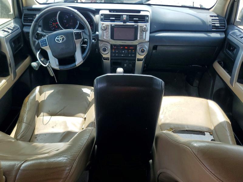 2013 Toyota VIN JTEBU5JR8D5114730 COPART salvage auction — FRONT END, Tn - Certificate Of Title (P), sold $150 on 2026-07-21 (photo 8)