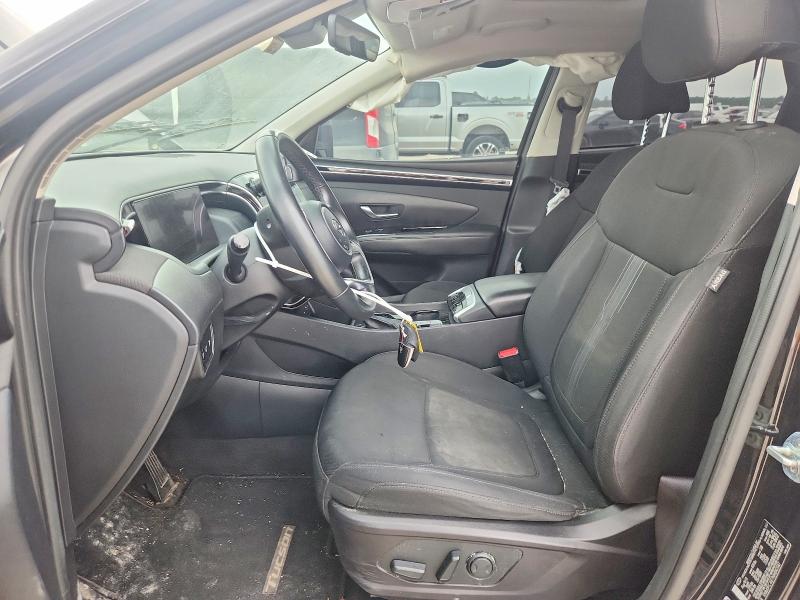2022 Hyundai Tucson VIN 5NMJFCAE7NH042347 COPART salvage auction — SIDE, Wv - Certificate Of Title (P), sold $8,400 on 2026-07-31 (photo 7)