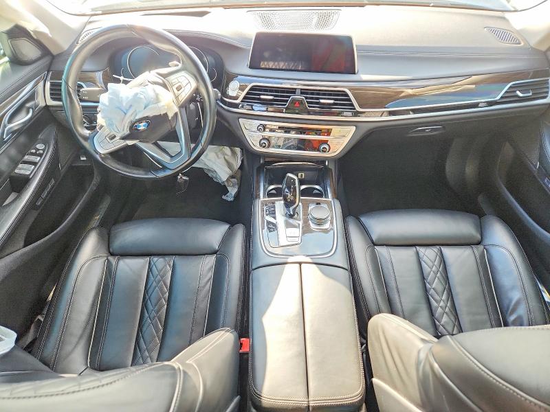 2016 BMW VIN WBA7F2C50GG418489 COPART salvage auction — FRONT END, Ga - Cert Of Title-Salvage, sold $2,750 on 2026-07-28 (photo 8)