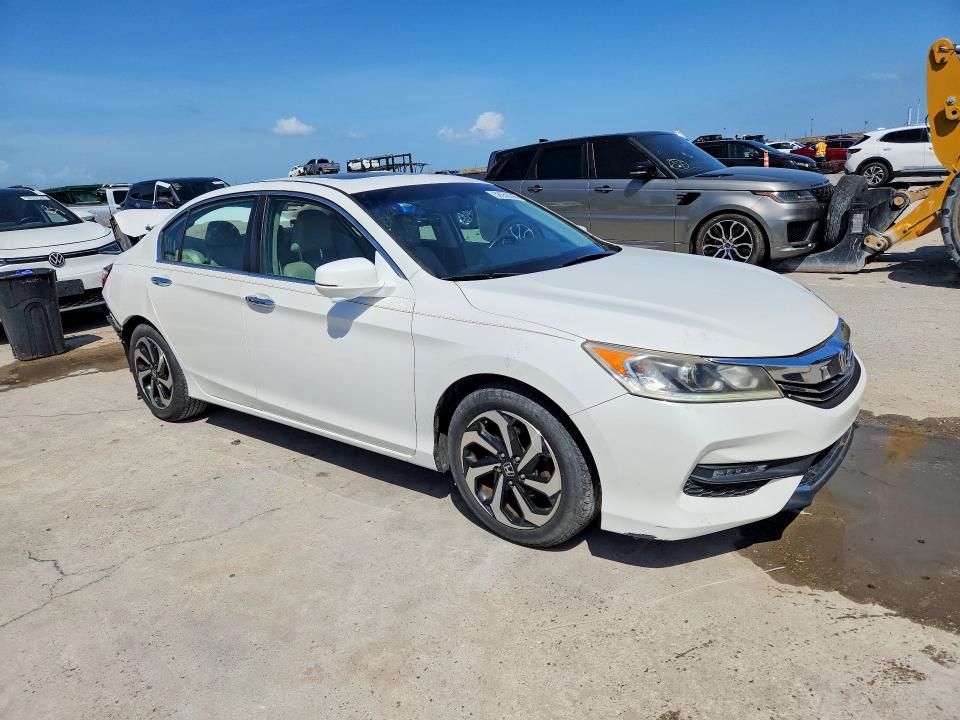 2016 Honda VIN 1HGCR2F83GA044821 COPART salvage auction — REAR END, La - Cert Of Title-Salvage, sold $3,300 on 2026-07-22 (photo 4)