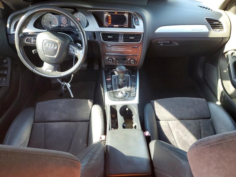 2012 Audi VIN WAUBGAFL1CA101488 COPART salvage auction — MECHANICAL, Mt - Certificate Of Title, sold $425 on 2026-07-24 (photo 8)