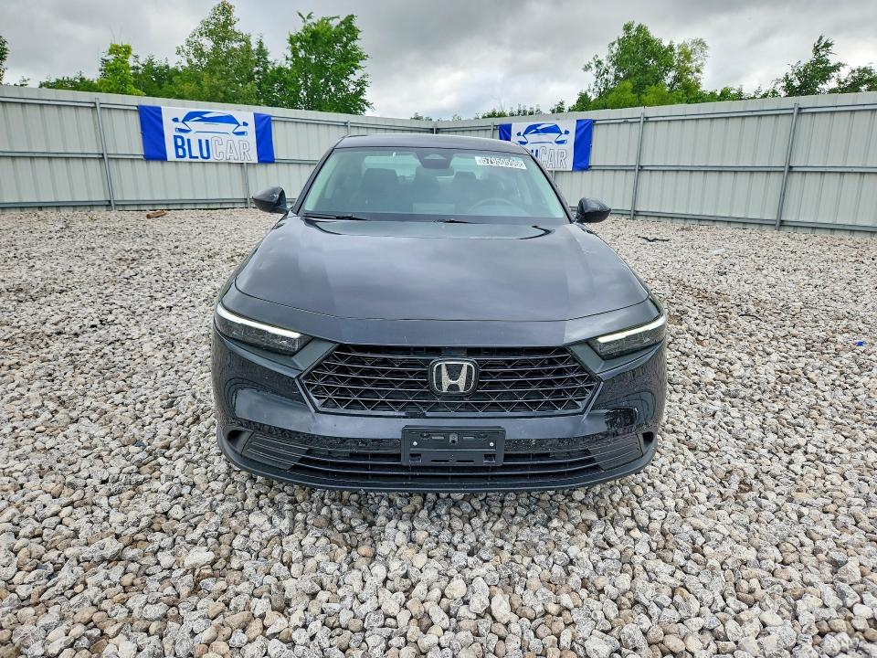 2026 Honda Accord VIN 1HGCY1F2XTA006537 COPART salvage auction — FRONT END, FL - CERTIFICATE OF DESTRUCTION, sold $200 on 2026-08-03 (photo 5)