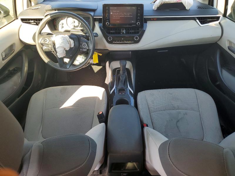 2022 Toyota VIN JTDEPMAE5N3030068 COPART salvage auction — FRONT END, CA - SALVAGE CERTIFICATE, sold $150 on 2026-07-30 (photo 8)