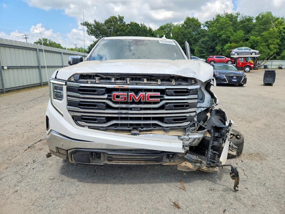 2024 Gmc VIN 3GTUUDED5RG128087 COPART salvage auction — FRONT END, La - Cert Of Title-Salvage, sold $16,800 on 2026-07-02 (photo 5)