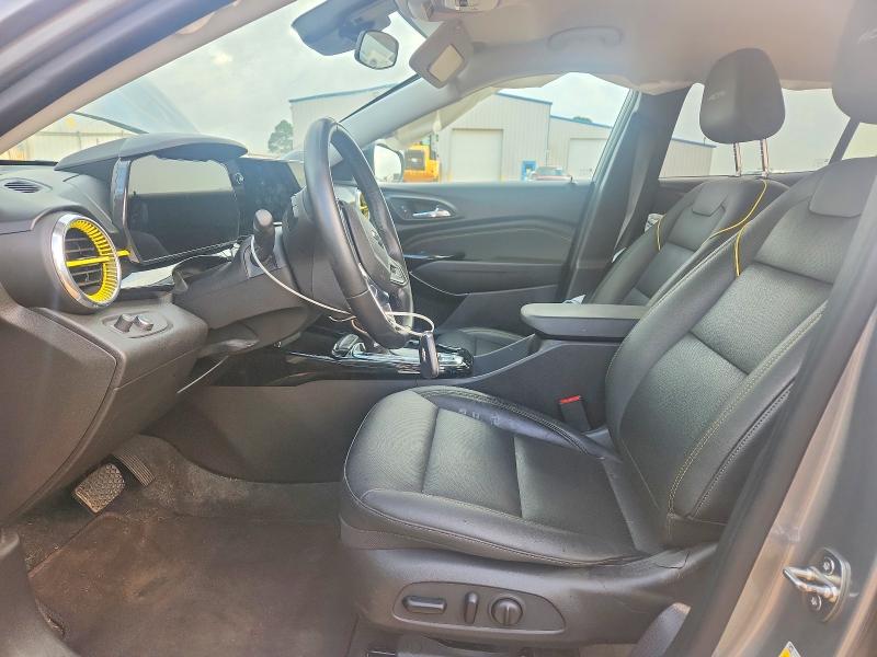 2024 Chevrolet VIN KL77LKE27RC029175 COPART salvage auction — SIDE, Tx - Salvage Vehicle Title, sold $11,500 on 2026-07-20 (photo 7)