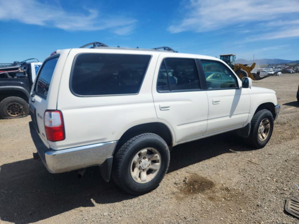 2001 Toyota 4runner VIN JT3HN86R310330973 COPART salvage auction — MECHANICAL, Mt - Certificate Of Title, sold $1,850 on 2026-07-14 (photo 3)