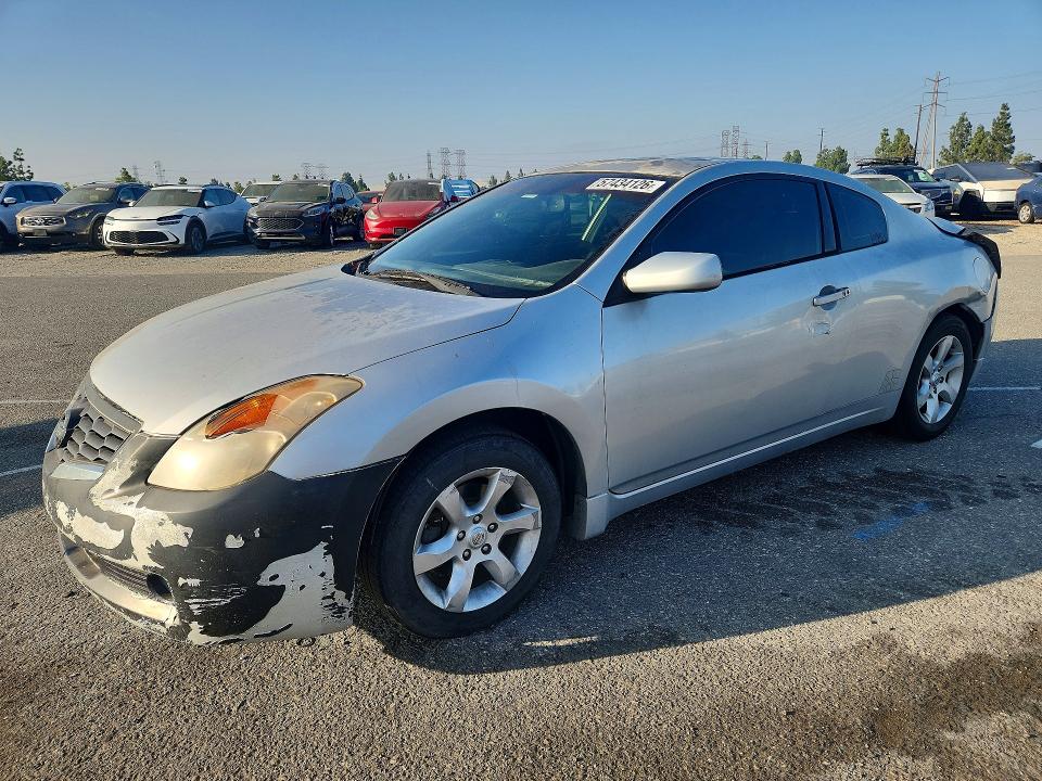 2008 Nissan Altima VIN 1N4AL24E28C233200 — COPART salvage auction photo