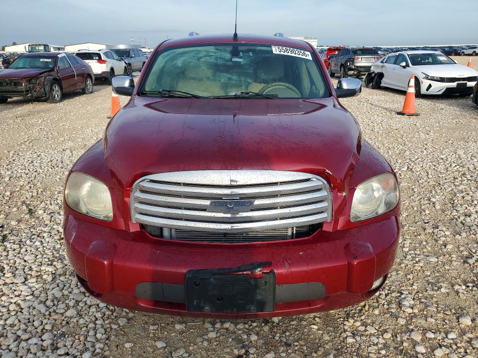 2006 Chevrolet Hhr VIN 3GNDA23P66S519694 COPART salvage auction — SIDE, Il - Salvage Certificate, sold $300 on 2026-07-09 (photo 5)