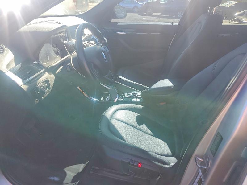 2016 BMW X1 VIN WBXHT3C3XGP882672 COPART salvage auction — REAR END, Ct - Cert Of Title-Salvage, sold $3,250 on 2026-07-02 (photo 7)