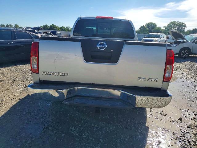 2008 Nissan Frontier VIN 1N6AD06W88C438955 COPART salvage auction — FRONT END, Oh - Certificate Of Title, sold $1,050 on 2026-07-02 (photo 6)