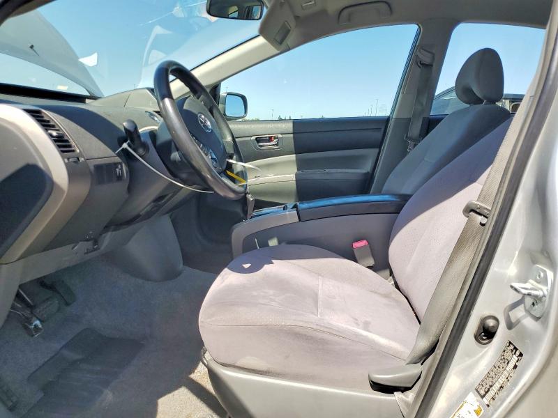 2008 Toyota Prius VIN JTDKB20U283439244 COPART salvage auction — FRONT END, CA - SALVAGE CERTIFICATE, sold $550 on 2026-07-09 (photo 7)