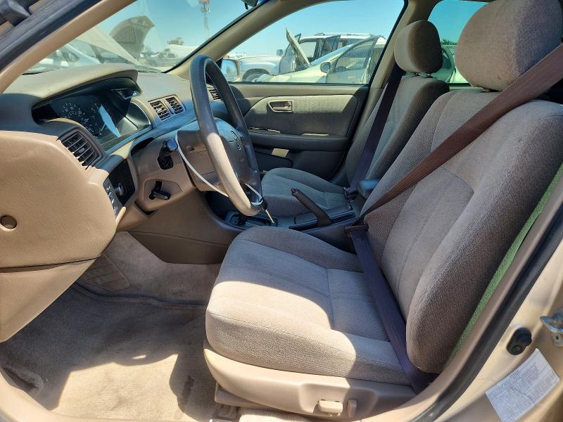2001 Toyota Camry VIN JT2BF22K410340537 COPART salvage auction — SIDE, Ca - Salvage Certificate, sold $200 on 2026-07-06 (photo 7)