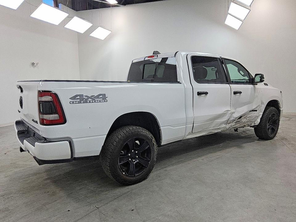 2023 Ram 1500 VIN 1C6SRFMT9PN503486 COPART salvage auction — SIDE, Nj - Certificate Of Title, sold $15,700 on 2026-07-02 (photo 3)