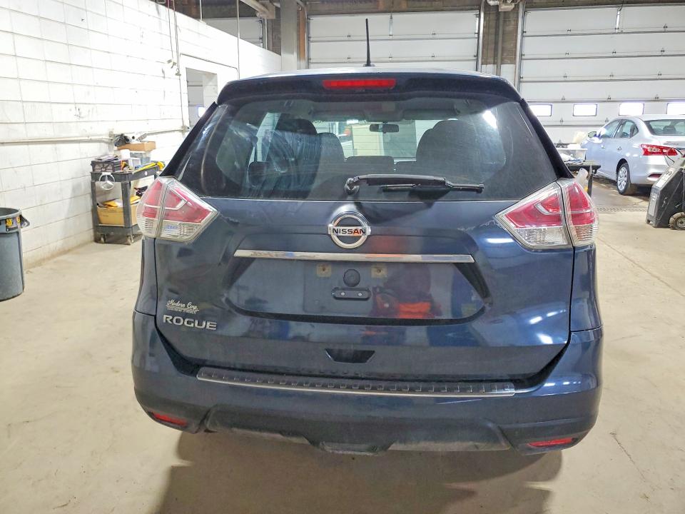 2015 Nissan VIN KNMAT2MT8FP540868 COPART salvage auction — MECHANICAL, Fl - Certificate Of Title, sold $1,150 on 2026-07-09 (photo 6)