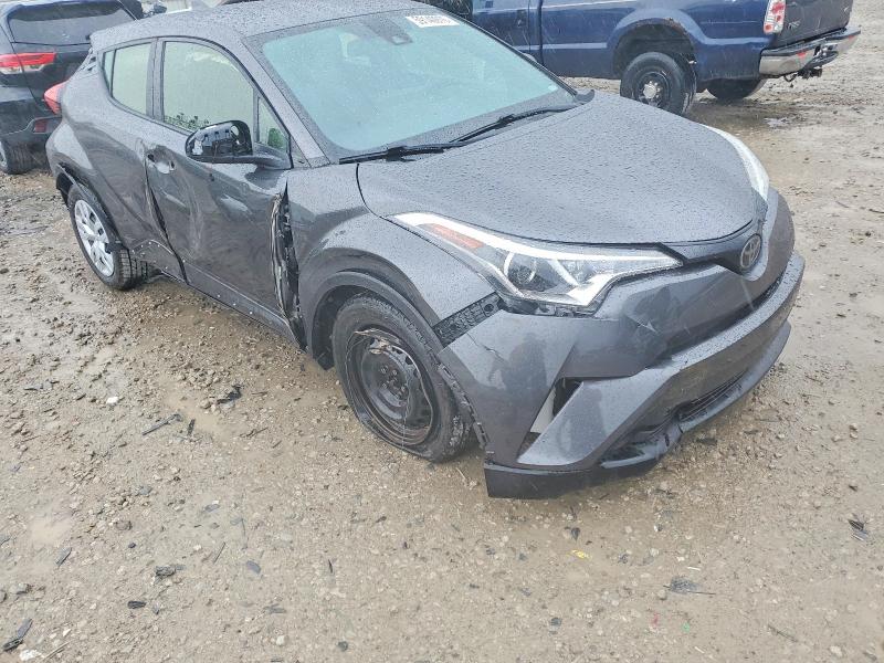 2019 Toyota C-hr VIN JTNKHMBX6K1051904 COPART salvage auction — FRONT END, Oh - Certificate Of Title, sold $4,000 on 2026-07-07 (photo 9)