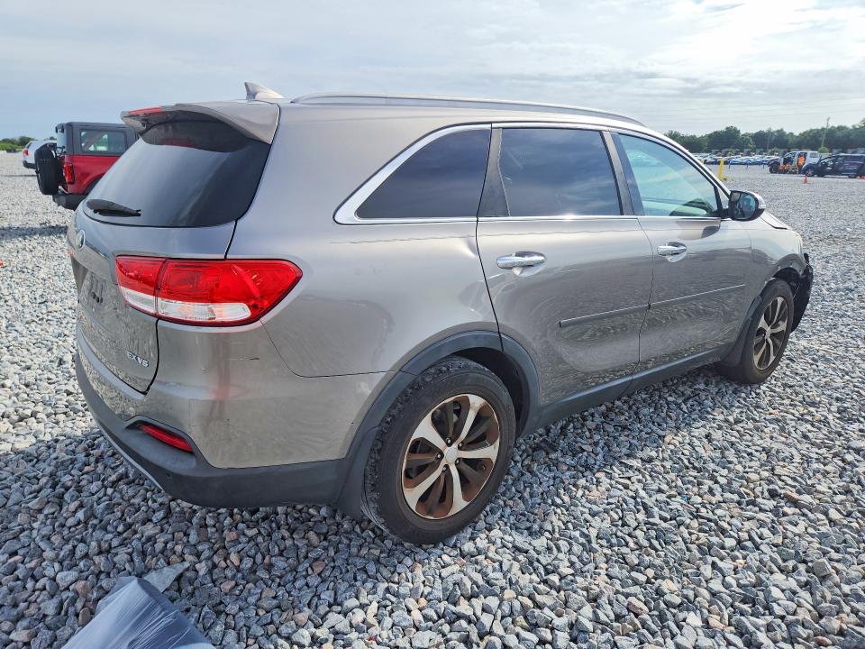2016 Kia Sorento VIN 5XYPH4A59GG148211 COPART salvage auction — FRONT END, Fl - Cert Of Title Slvg Rebuildable, sold $2,350 on 2026-07-10 (photo 3)