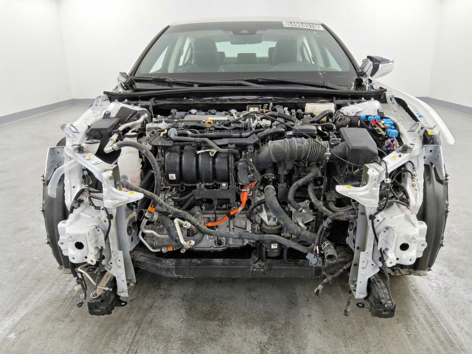 2024 Lexus Es 300h VIN 58ADA1C11RU052451 COPART salvage auction — FRONT END, Ca - Certificate Of Title, sold $15,500 on 2026-08-04 (photo 5)