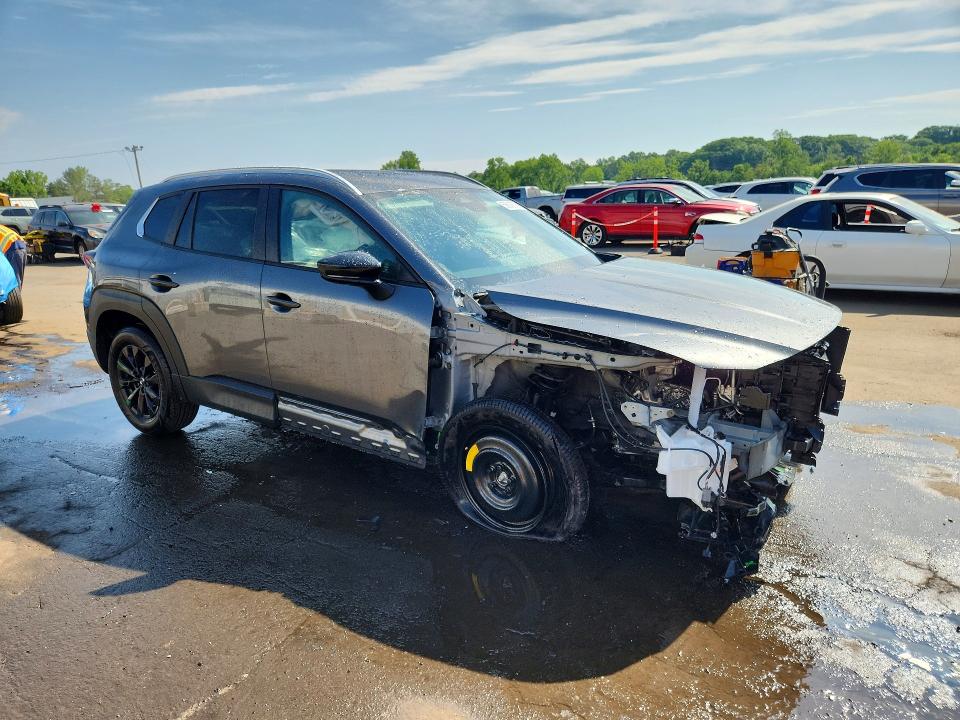 2026 Mazda Cx-50 VIN 7MMVABBL6TN476427 COPART salvage auction — FRONT END, Ct - Cert Of Title-Salvage, sold $8,200 on 2026-07-19 (photo 4)