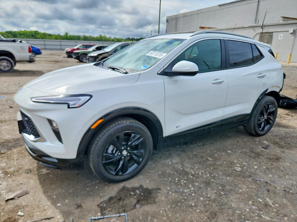 2026 Buick . VIN KL4AMESL9TB188081 — COPART salvage auction photo