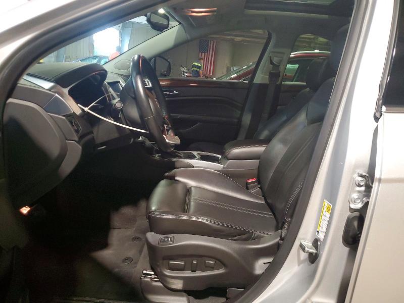 2015 Cadillac VIN 3GYFNEE39FS554290 COPART salvage auction — SIDE, Pa - Certificate Of Salvage, sold $2,950 on 2026-07-29 (photo 7)