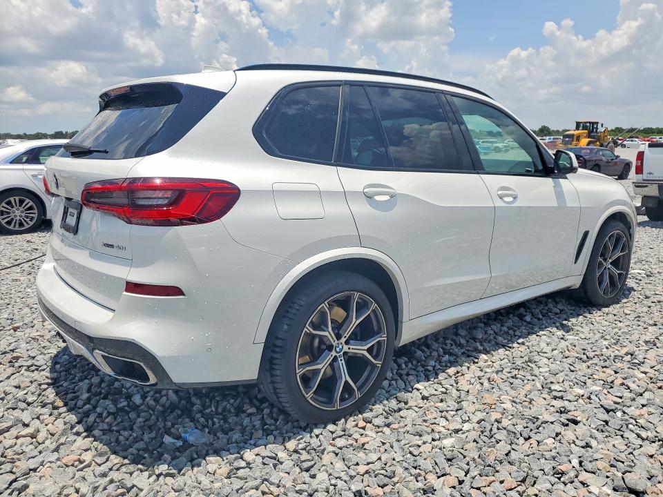 2019 BMW X5 VIN 5UXCR6C52KLL03665 COPART salvage auction — FRONT END, Fl - Cert Of Title Slvg Rebuildable, sold $29,750 on 2026-07-14 (photo 3)