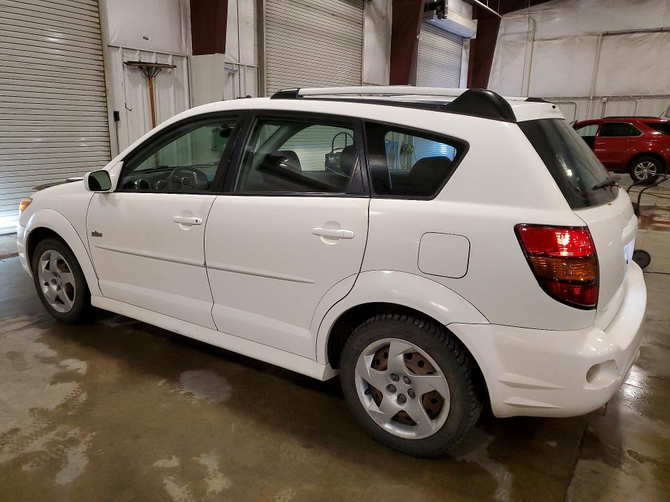 2008 Pontiac Vibe VIN 5Y2SL658X8Z416923 COPART salvage auction — FRONT END, Mn - Cert Of Title-Prior Salvage, sold $250 on 2026-07-28 (photo 2)