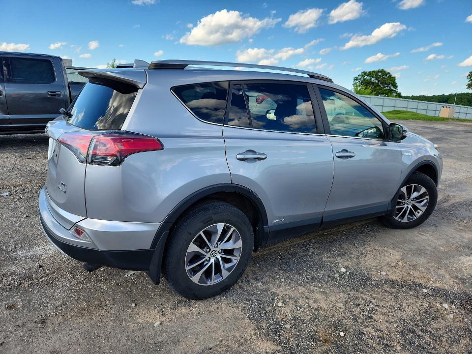 2018 Toyota VIN JTMRJREV7JD171500 COPART salvage auction — MECHANICAL, Il - Salvage Certificate, sold $4,500 on 2026-07-14 (photo 3)