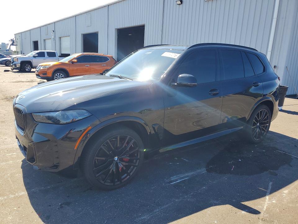 2024 BMW VIN 5UX23EU01R9V38057 COPART salvage auction — MECHANICAL, Fl - Cert Of Title Slvg Rebuildable, sold $36,000 on 2026-07-22 (photo 1)