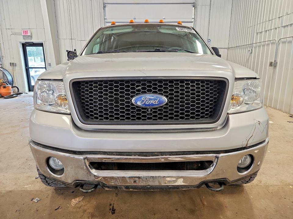 2006 Ford F-150 VIN 1FTPW14VX6FB59090 COPART salvage auction — SIDE, Wi - Certificate Of Title, sold $650 on 2026-07-02 (photo 5)