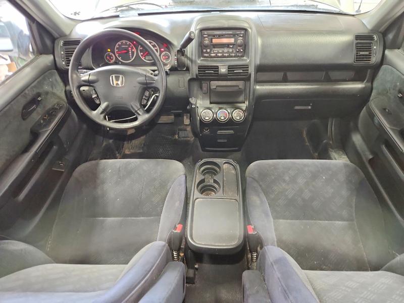 2005 Honda Cr-v VIN JHLRD78835C056876 COPART salvage auction — MINOR DENT/SCRATCHES, Wi - Certificate Of Title, sold $575 on 2026-07-13 (photo 8)