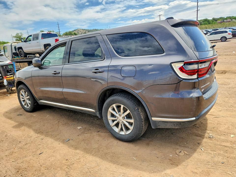 2018 Dodge VIN 1C4RDJAGXJC134141 COPART salvage auction — SIDE, Co - Dis/Dlr/Exp Only Clean Title, sold $2,600 on 2026-07-04 (photo 2)